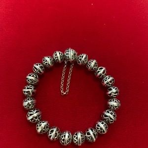 Silpada, Hemisphere Bracelet